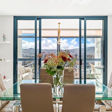 サンタクルスデテネリフェLuxury Flat In Skyscraperアパートメント エクステリア 写真