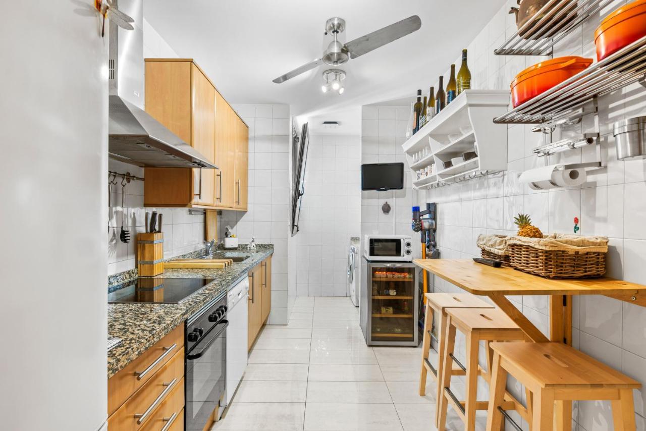 サンタクルスデテネリフェLuxury Flat In Skyscraperアパートメント エクステリア 写真