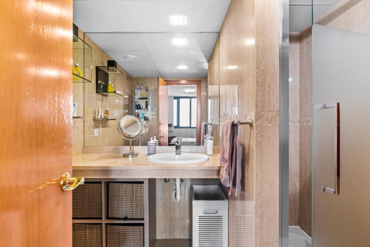 サンタクルスデテネリフェLuxury Flat In Skyscraperアパートメント エクステリア 写真