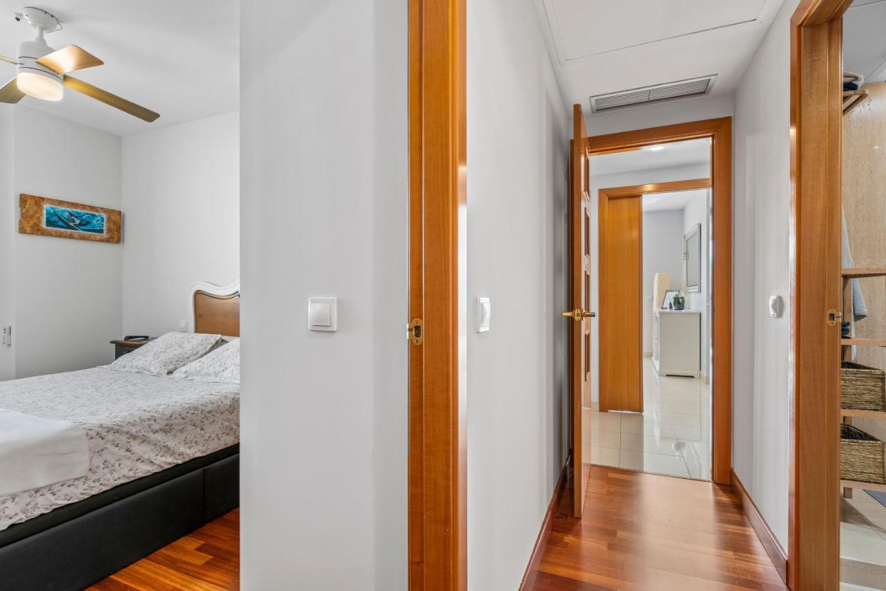 サンタクルスデテネリフェLuxury Flat In Skyscraperアパートメント エクステリア 写真